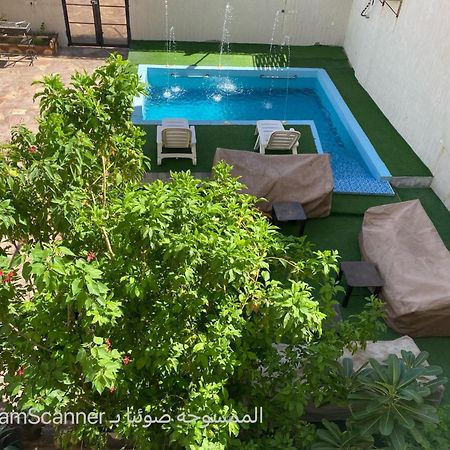 فيلا وشاليه الجبل الاحمر Al-ʿUla Exterior foto