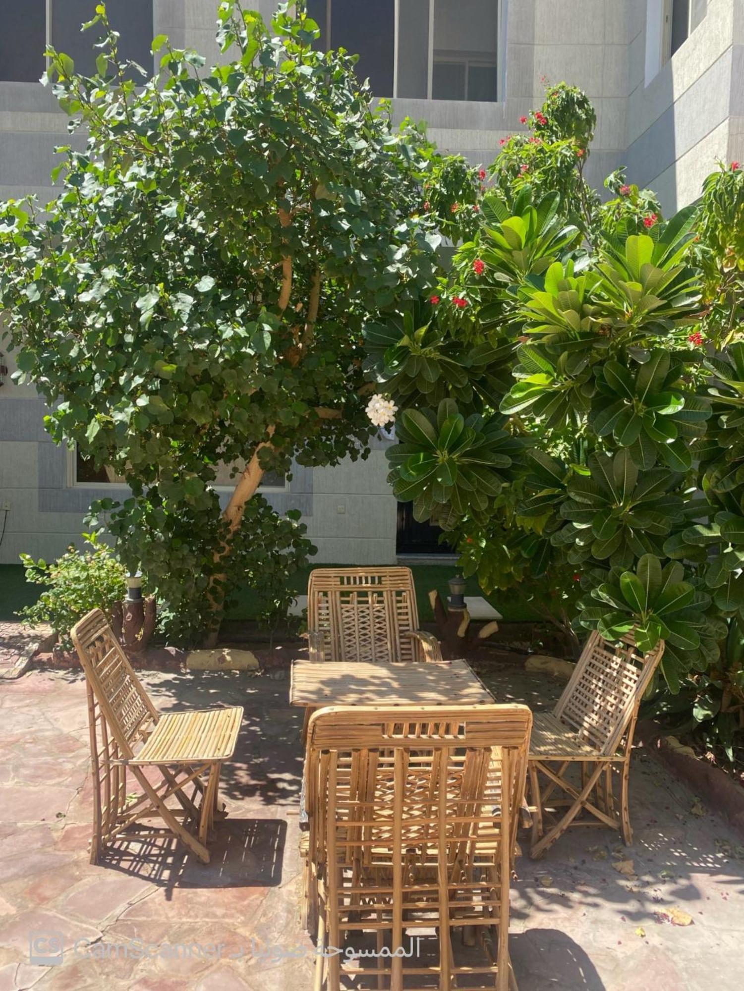 فيلا وشاليه الجبل الاحمر Al-ʿUla Exterior foto
