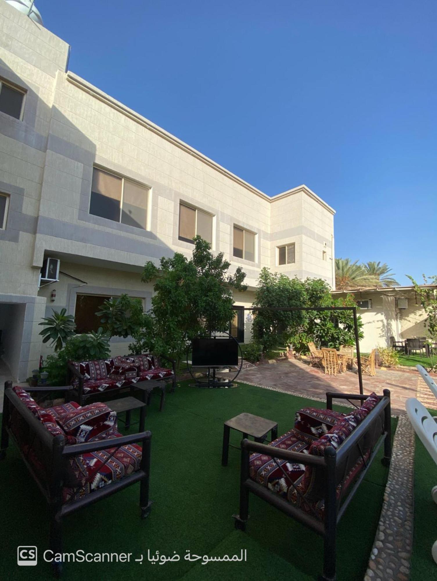 فيلا وشاليه الجبل الاحمر Al-ʿUla Exterior foto